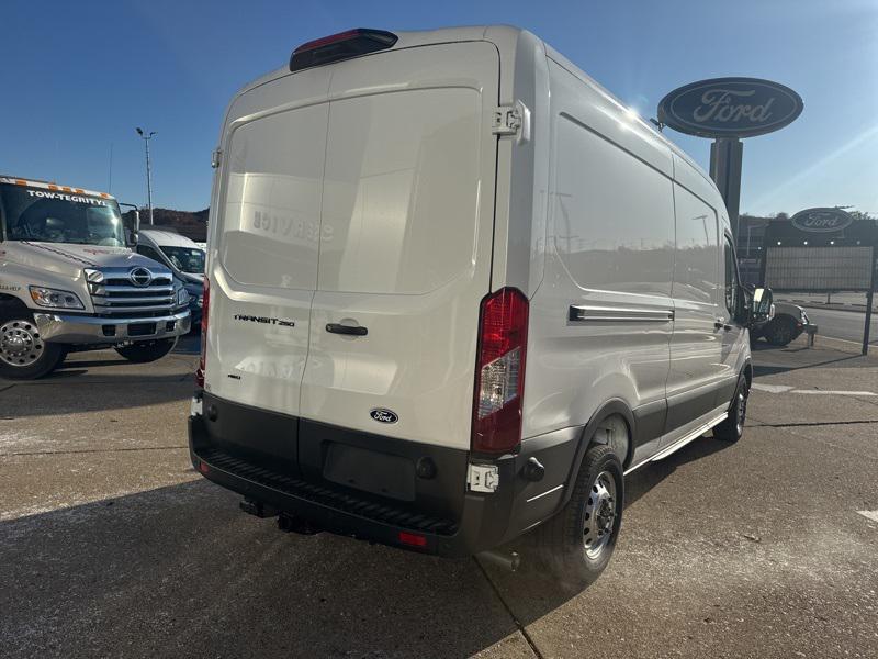 new 2026 Ford Transit-250 car, priced at $55,693