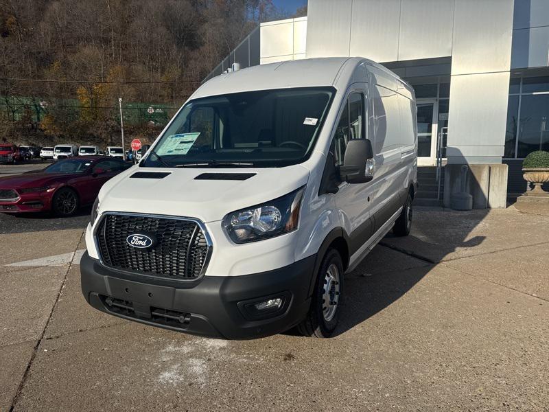 new 2026 Ford Transit-250 car, priced at $55,693