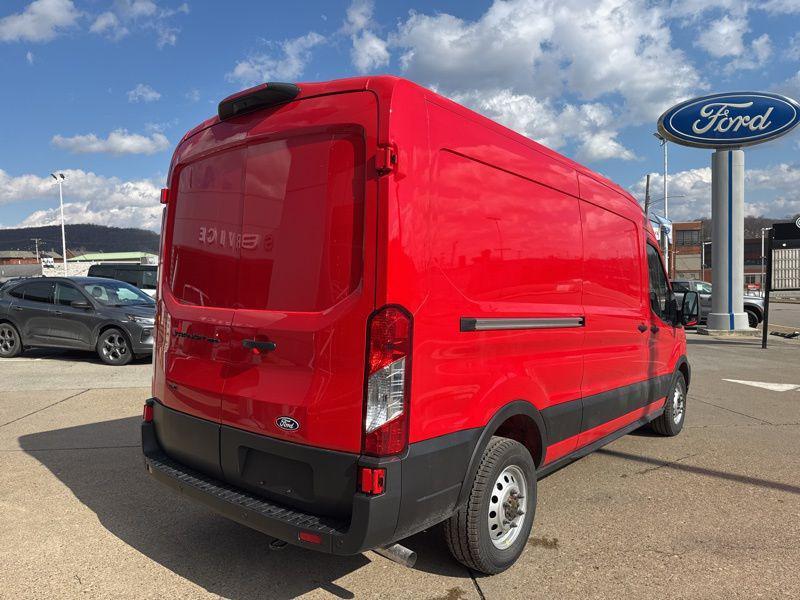 new 2026 Ford Transit-250 car, priced at $61,916