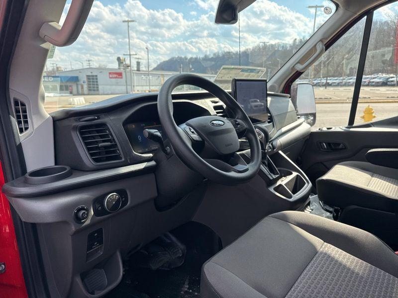new 2026 Ford Transit-250 car, priced at $61,916