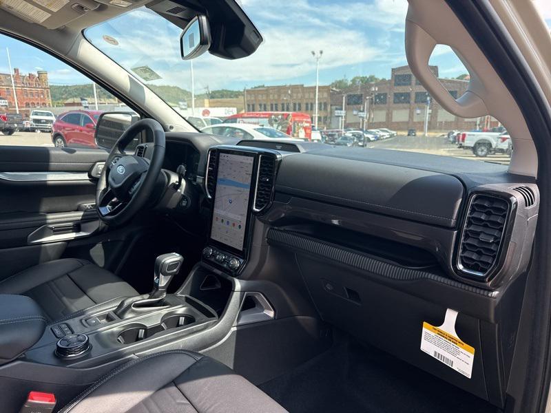 new 2025 Ford Ranger car, priced at $51,296