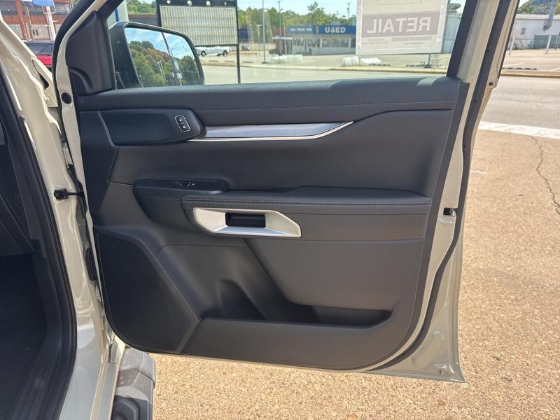 new 2025 Ford Ranger car, priced at $51,296