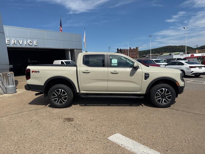 new 2025 Ford Ranger car, priced at $51,296