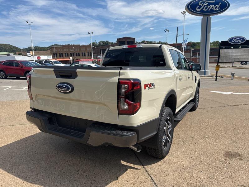 new 2025 Ford Ranger car, priced at $51,296