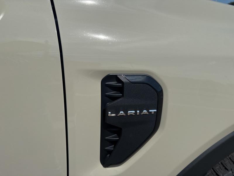 new 2025 Ford Ranger car, priced at $51,296