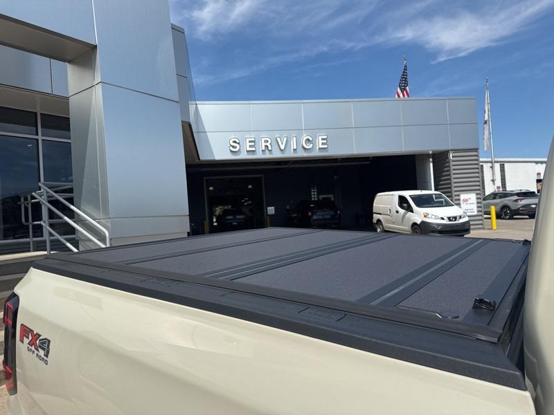 new 2025 Ford Ranger car, priced at $51,296