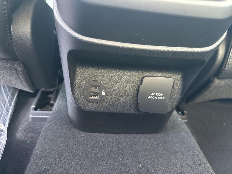 new 2025 Ford Ranger car, priced at $51,296