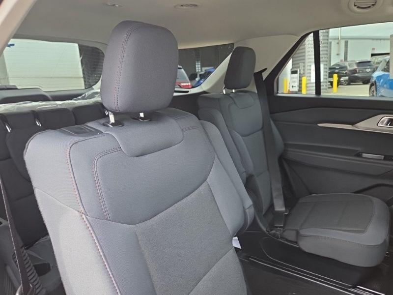 new 2026 Ford Explorer car, priced at $44,640