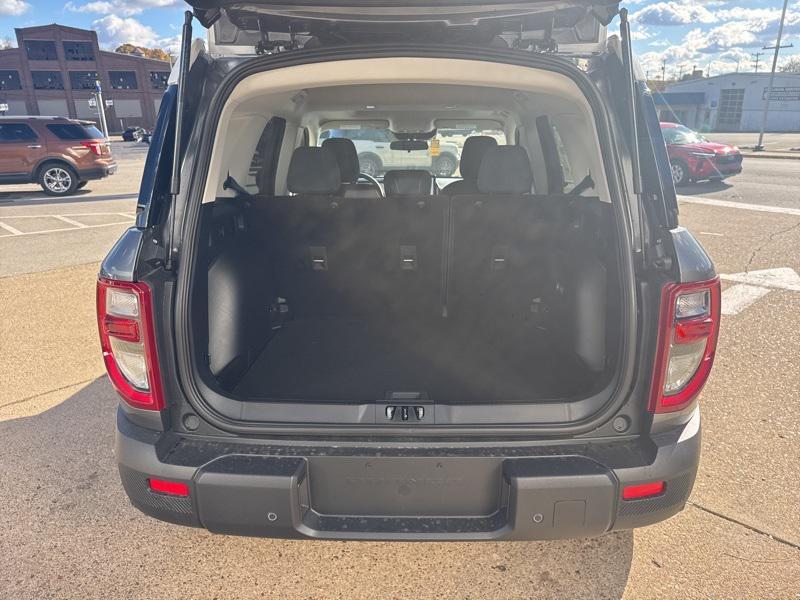 new 2025 Ford Bronco Sport car, priced at $35,895