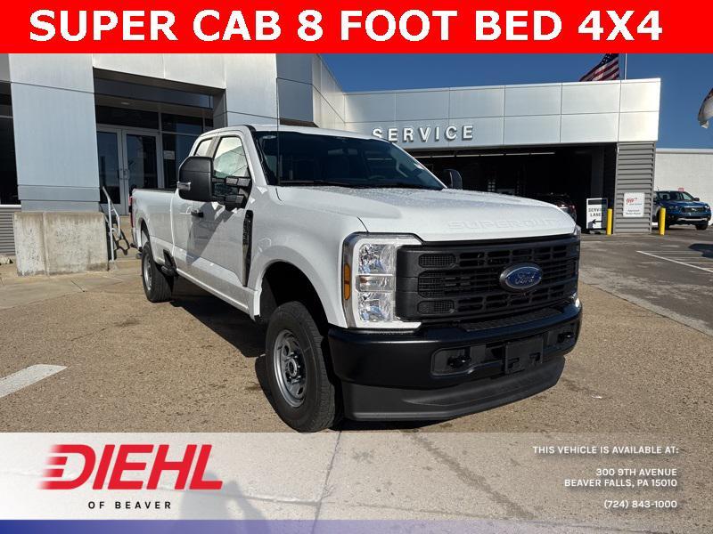 new 2026 Ford F-350 car, priced at $53,796