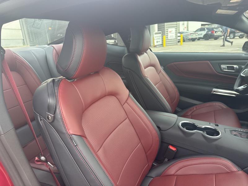 new 2025 Ford Mustang car, priced at $40,271