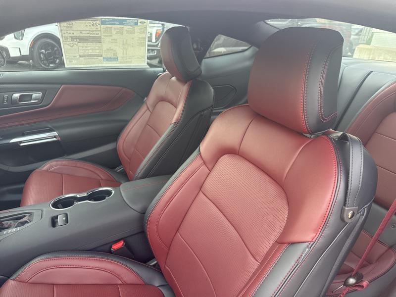 new 2025 Ford Mustang car, priced at $40,271
