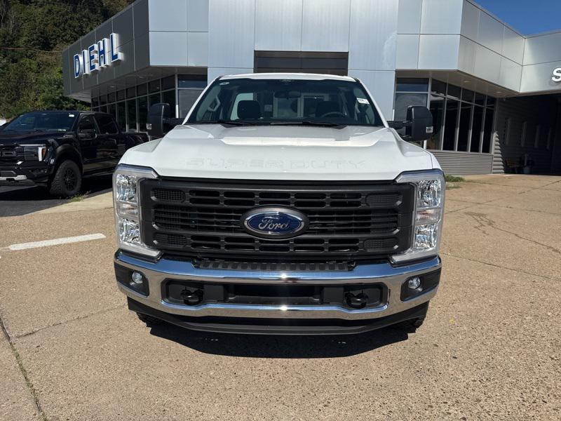 new 2025 Ford F-350 car, priced at $56,707