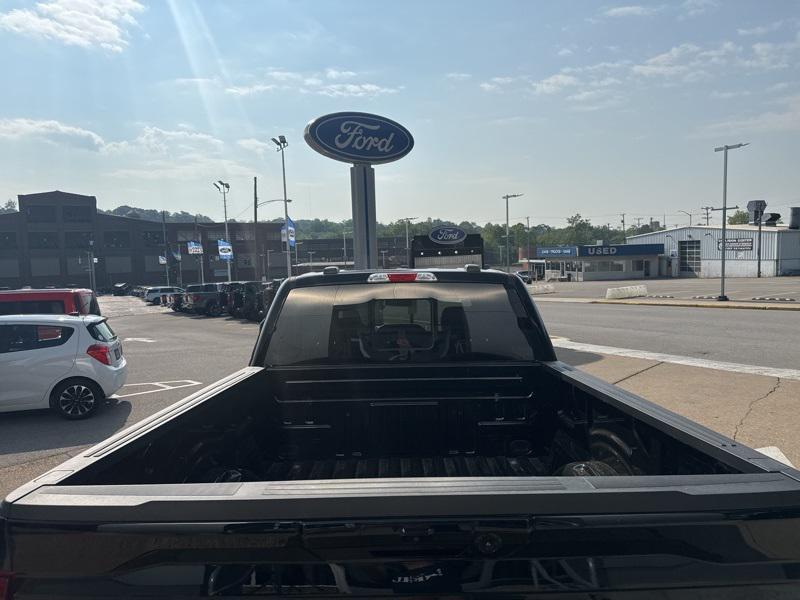 new 2025 Ford F-150 car, priced at $55,500