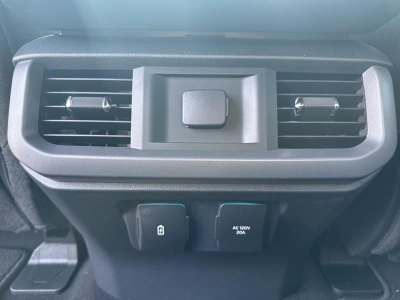 new 2025 Ford F-150 car, priced at $55,500