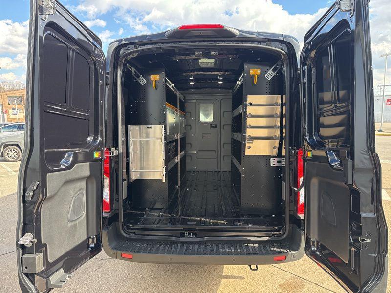 new 2026 Ford Transit-250 car, priced at $59,830