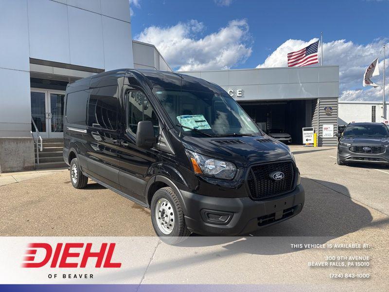 new 2026 Ford Transit-250 car, priced at $59,830