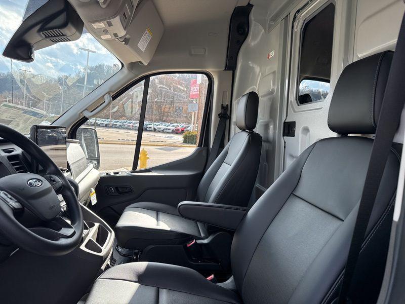 new 2026 Ford Transit-250 car, priced at $59,830
