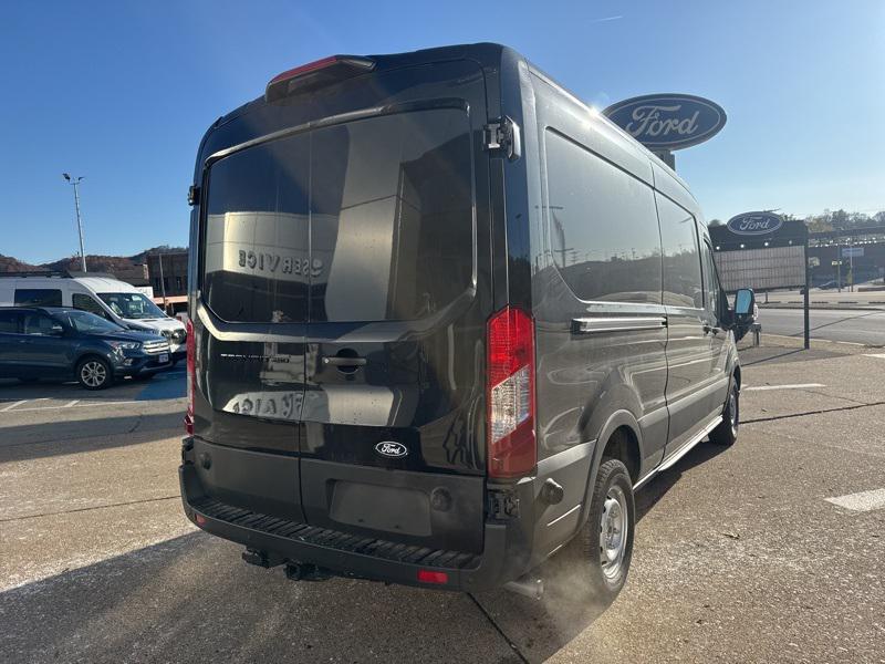 new 2026 Ford Transit-250 car, priced at $53,393