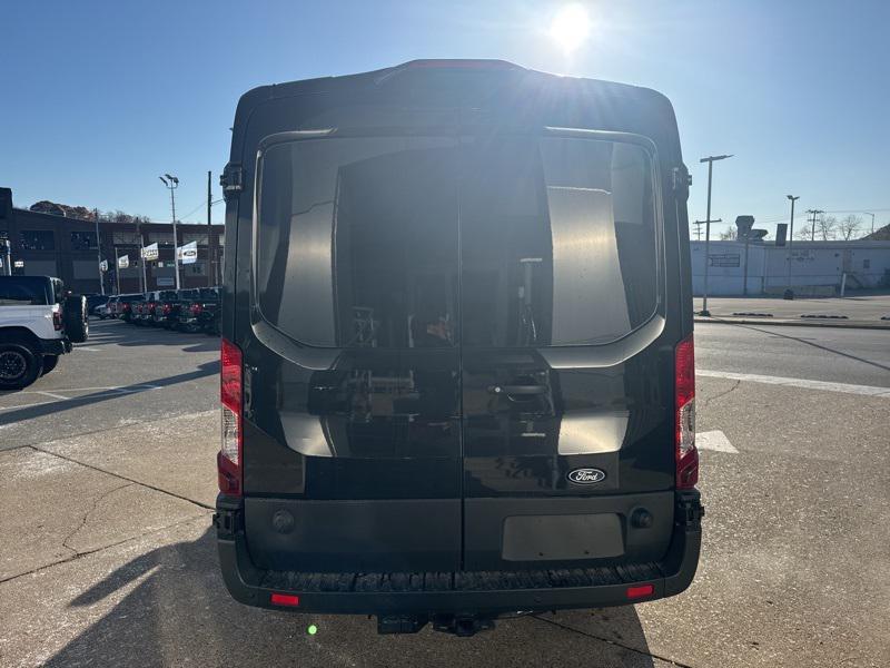 new 2026 Ford Transit-250 car, priced at $53,393