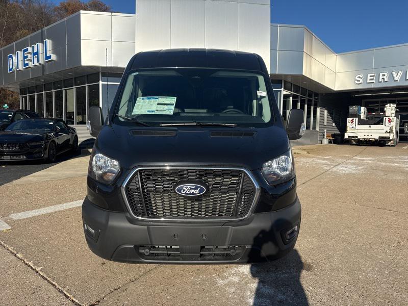 new 2026 Ford Transit-250 car, priced at $53,393