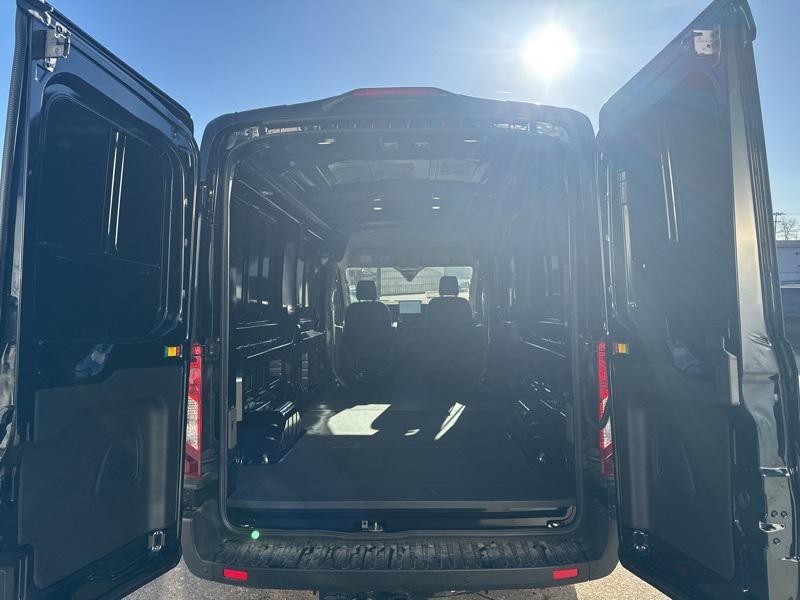 new 2026 Ford Transit-250 car, priced at $53,393