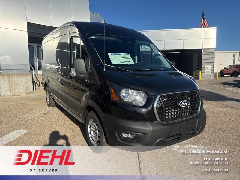 new 2026 Ford Transit-250 car, priced at $53,393