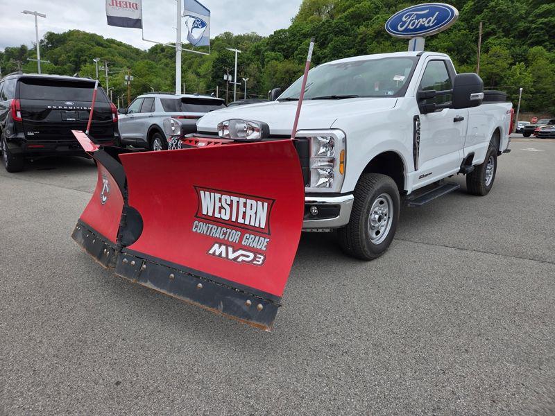 new 2026 Ford F-250 car, priced at $57,431