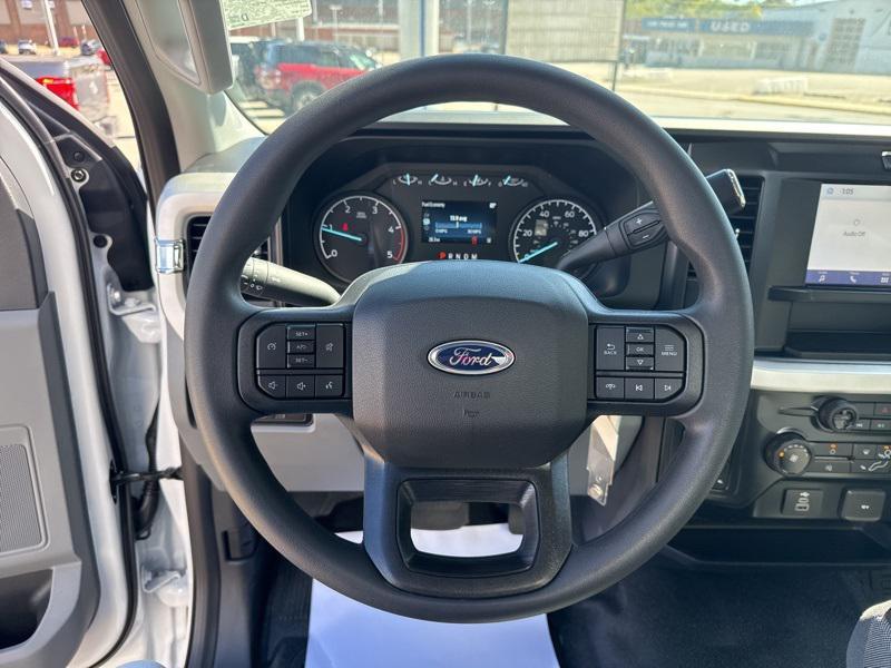 new 2026 Ford F-250 car, priced at $57,753