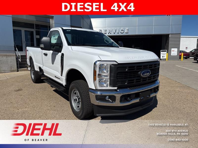 new 2026 Ford F-250 car, priced at $57,753