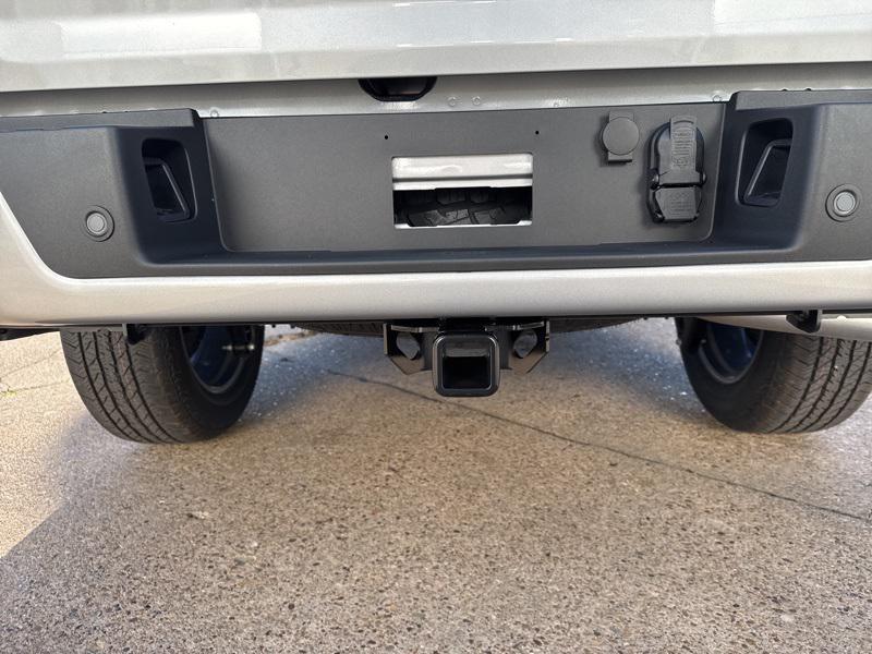 new 2025 Ford F-150 car, priced at $46,056