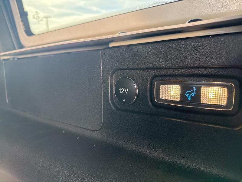 new 2025 Ford Bronco car, priced at $86,718