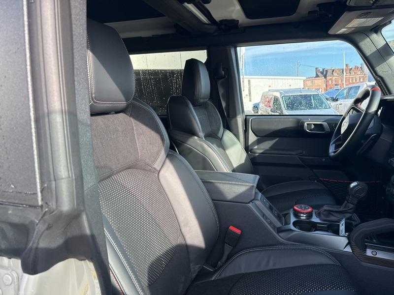 new 2025 Ford Bronco car, priced at $86,718
