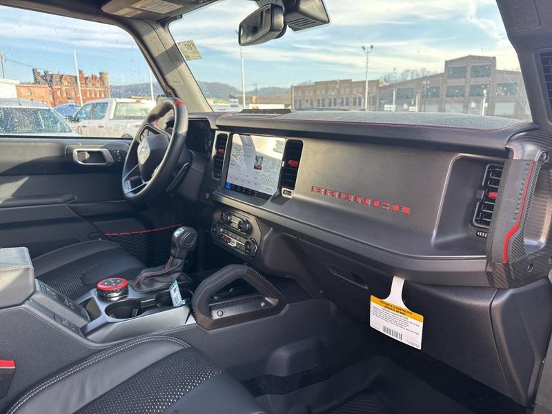 new 2025 Ford Bronco car, priced at $86,718