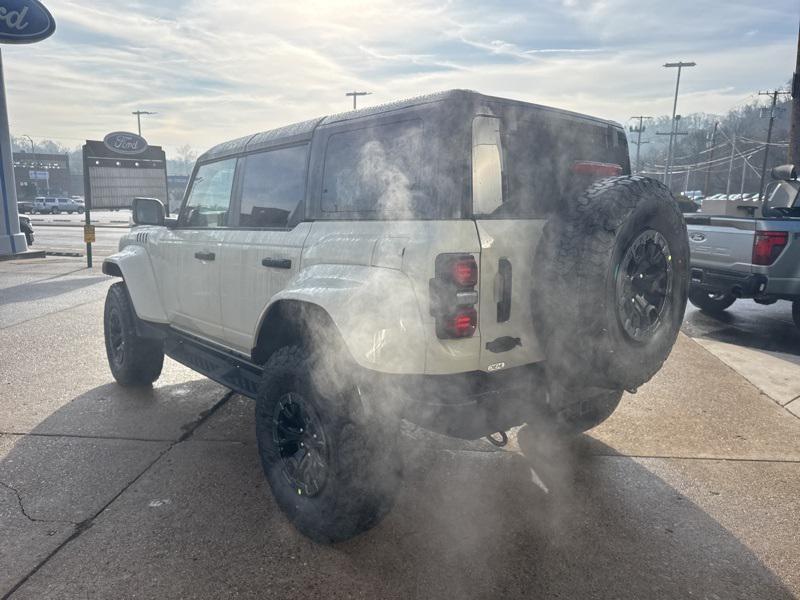 new 2025 Ford Bronco car, priced at $86,718