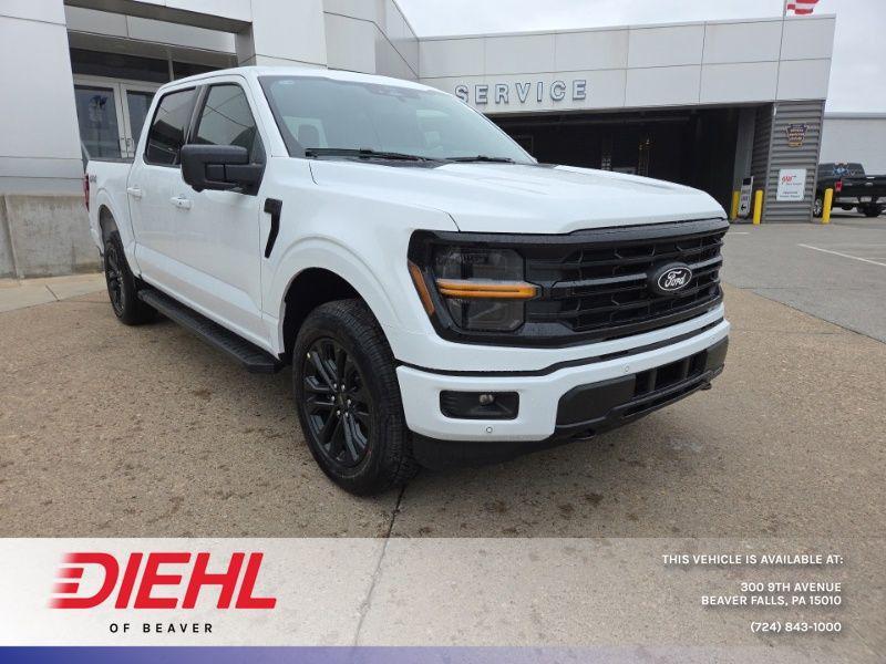 new 2026 Ford F-150 car, priced at $59,705