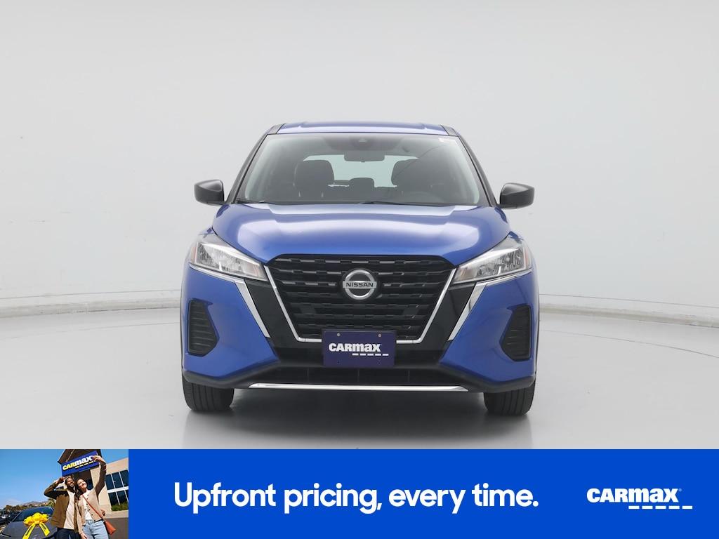 used 2021 Nissan Kicks car, priced at $16,998