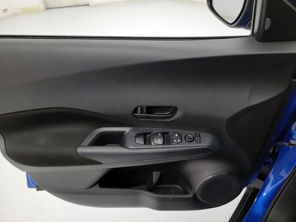 used 2021 Nissan Kicks car, priced at $16,998