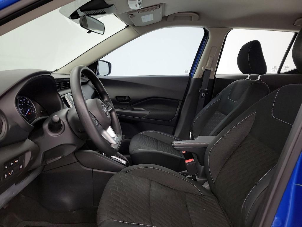 used 2021 Nissan Kicks car, priced at $16,998