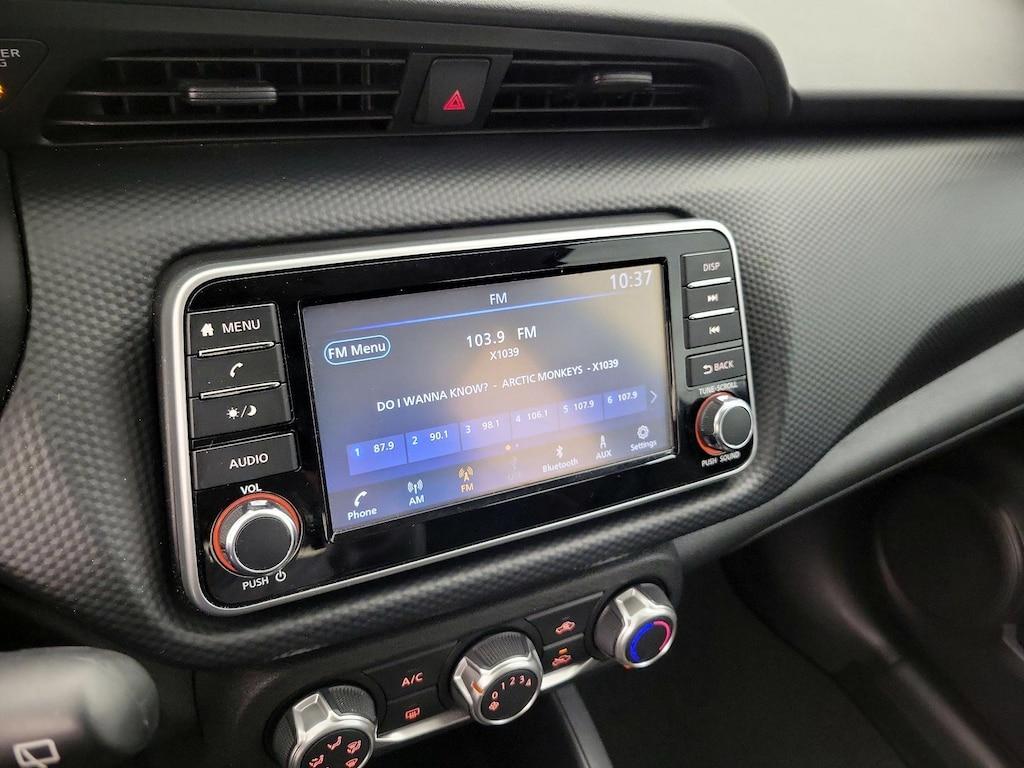 used 2021 Nissan Kicks car, priced at $16,998