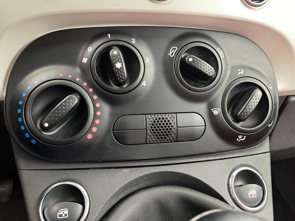 used 2015 FIAT 500 car, priced at $10,599