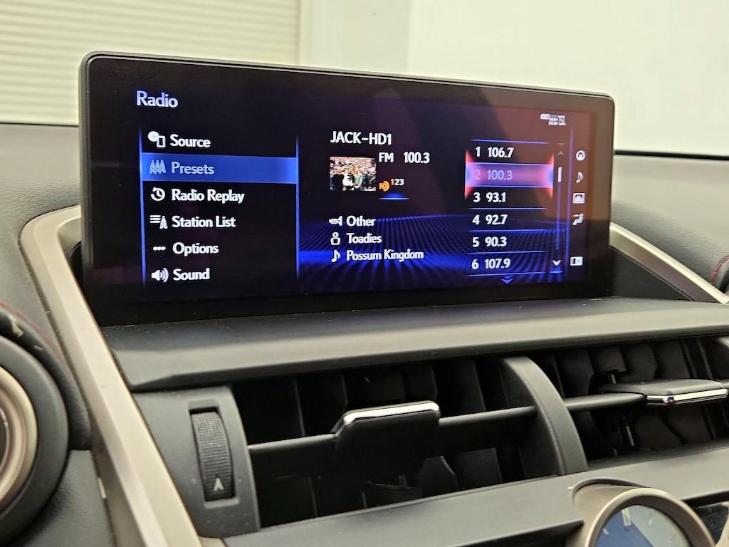 used 2019 Lexus NX 300 car, priced at $23,998