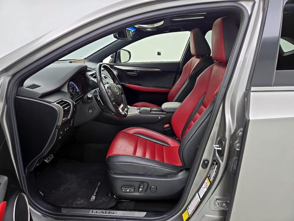 used 2019 Lexus NX 300 car, priced at $23,998