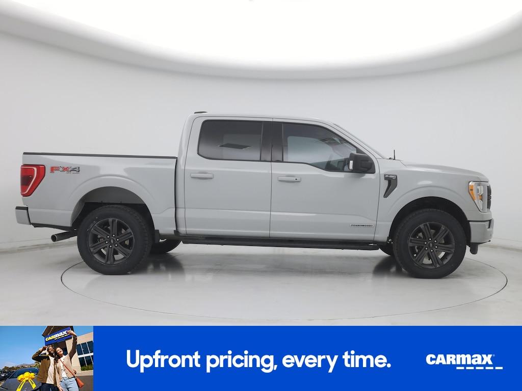 used 2023 Ford F-150 car, priced at $41,998