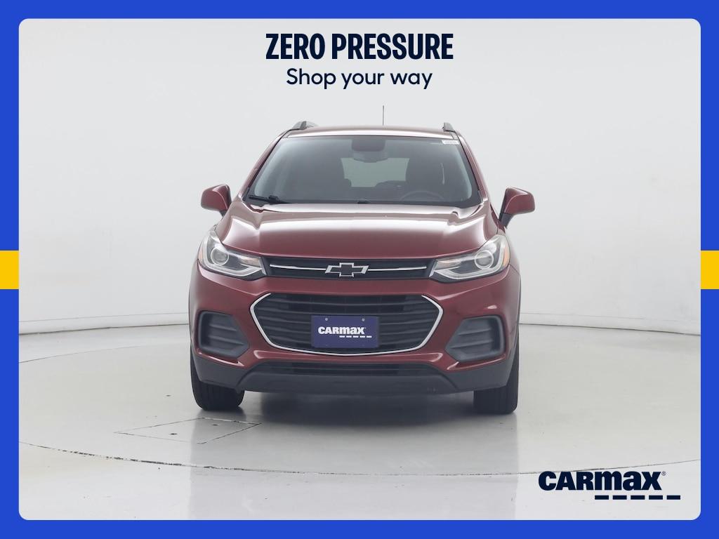 used 2022 Chevrolet Trax car, priced at $16,998
