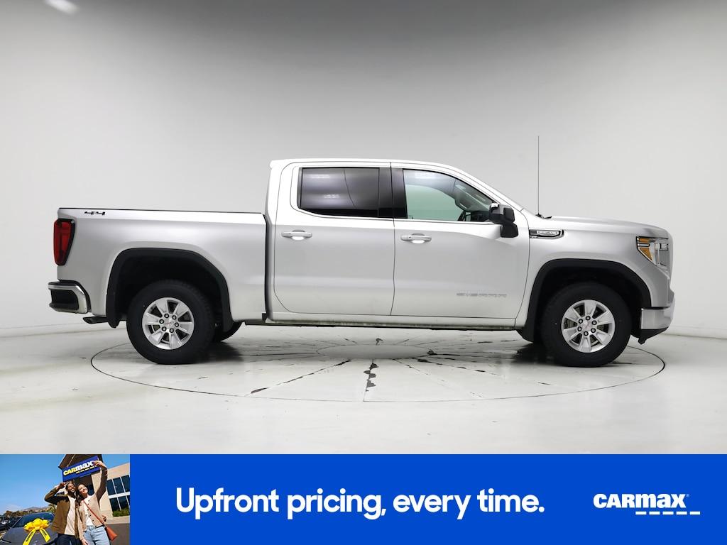 used 2022 GMC Sierra 1500 Limited car, priced at $34,998