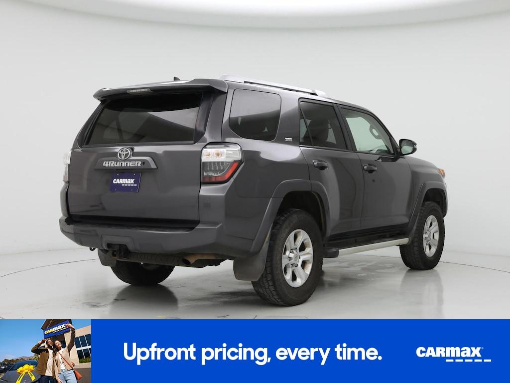 used 2018 Toyota 4Runner car, priced at $26,998