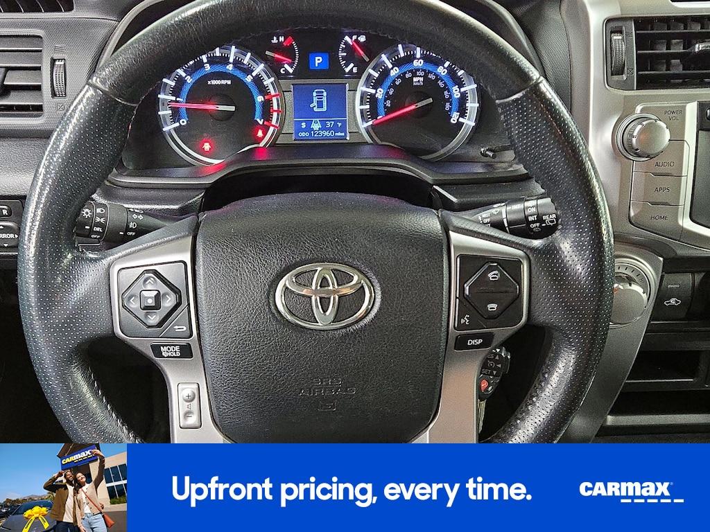 used 2018 Toyota 4Runner car, priced at $26,998
