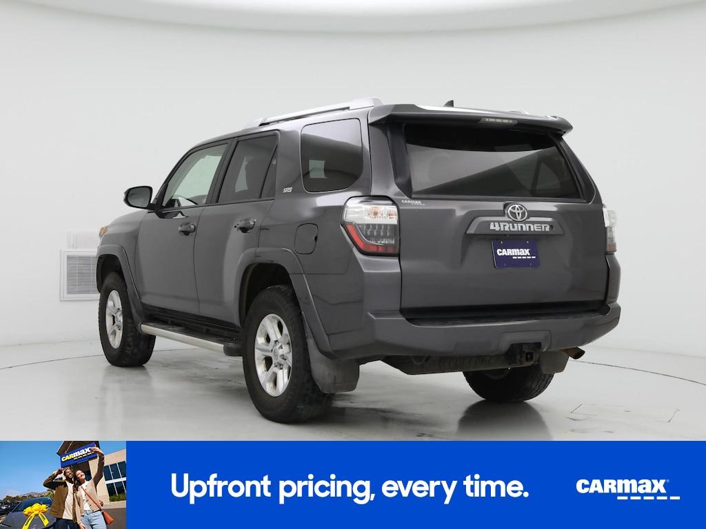 used 2018 Toyota 4Runner car, priced at $26,998