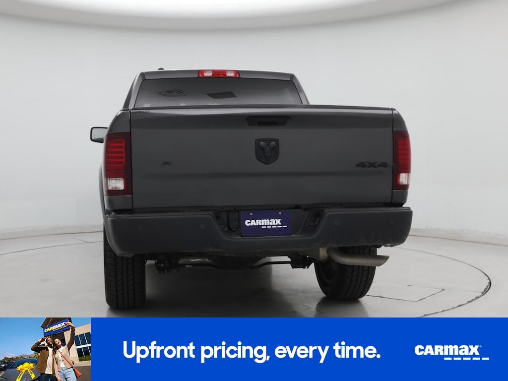 used 2023 Ram 1500 Classic car, priced at $29,998
